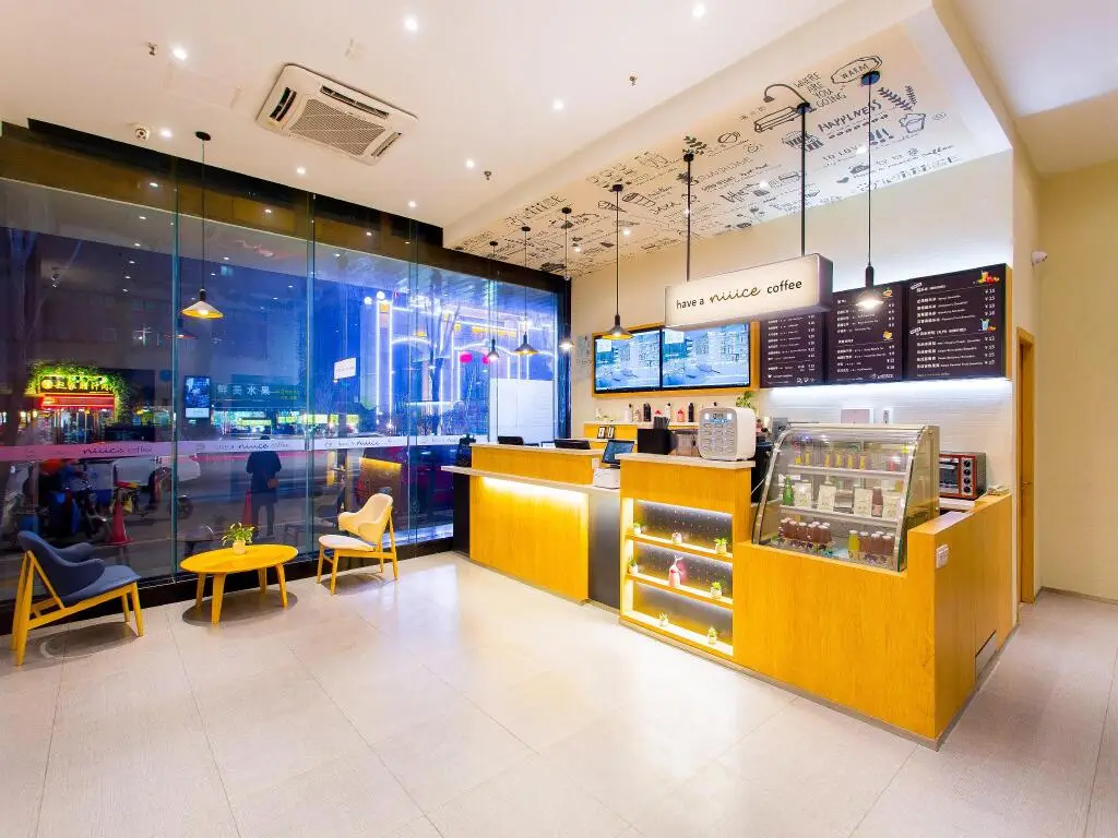 Сиань: Hanting Hotel Xian Dayanta