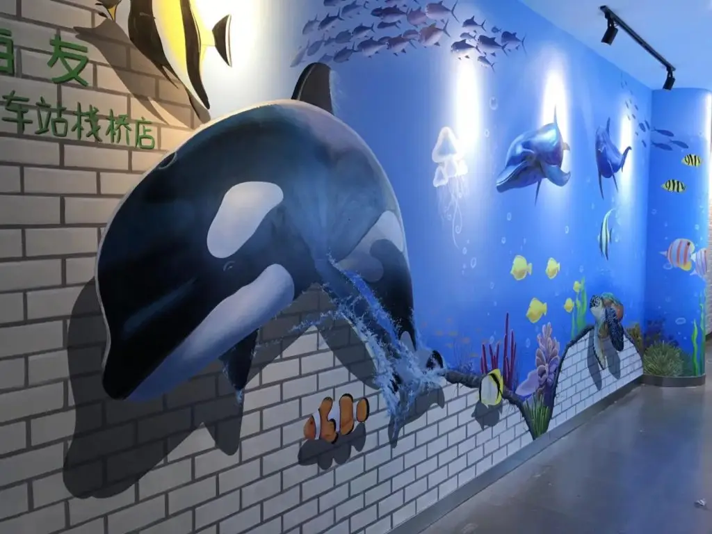 Циндао: Hi Inn Qingdao Zhanqiao Zhongshan Road