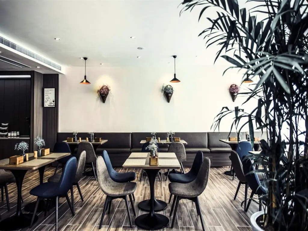 Линьи: Hanting Hotel Linyi Luozhuang Tongda Nan Road