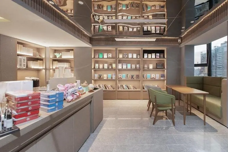 Гуанчжоу: Ji Hotel Guangzhou Ergong Metro Station