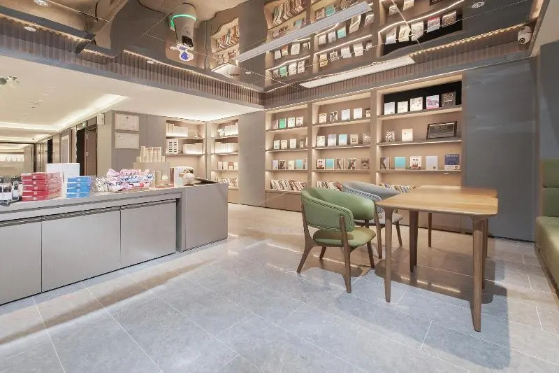 Гуанчжоу: Ji Hotel Guangzhou Ergong Metro Station