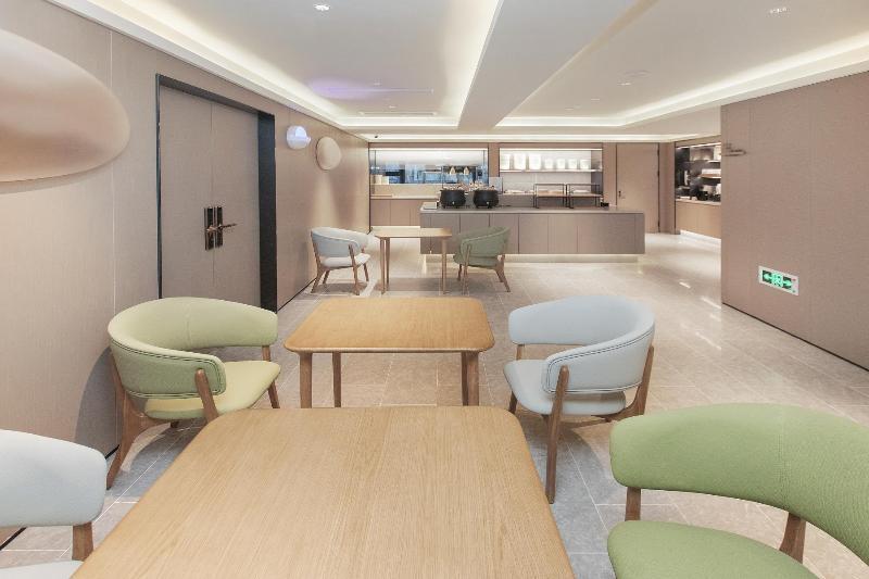 Гуанчжоу: Ji Hotel Guangzhou Ergong Metro Station