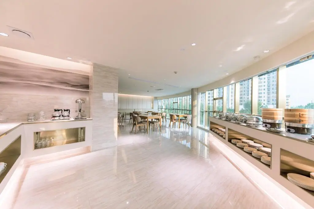 Лиаоченг: Ji Hotel Liaocheng Wanda Plaza