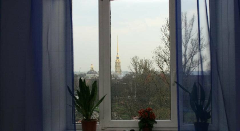 Санкт-Петербург: Хостел Алые Паруса