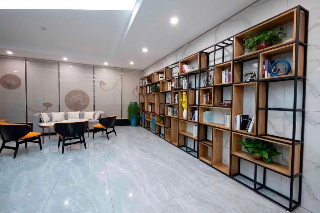 Мейчжу: Starway Hotel Fengshun JInda Hot Spring