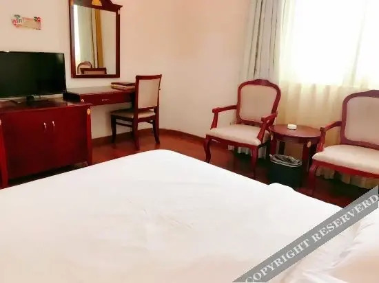 Мейчжу: Starway Hotel Fengshun JInda Hot Spring