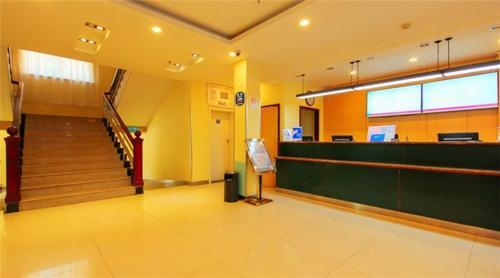 Чжэнчжоу: Elan Hotel Zhengzhou Shangcheng Road