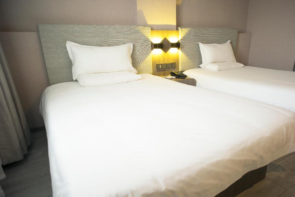 Чжаньцзян: Hanting Hotel Zhanjiang Pedestrian Street