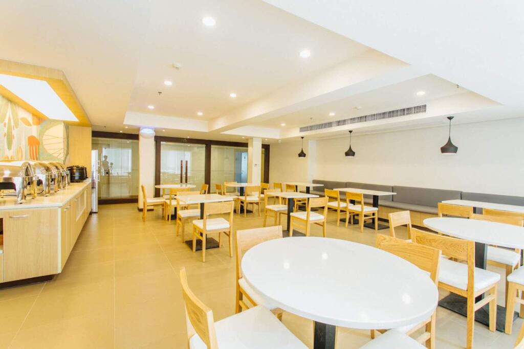 Сиань: Hanting Hotel Xian Qujiang International Convention and Exhibition Center