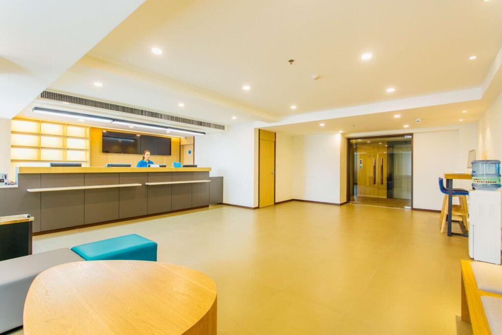 Сиань: Hanting Hotel Xian Qujiang International Convention and Exhibition Center