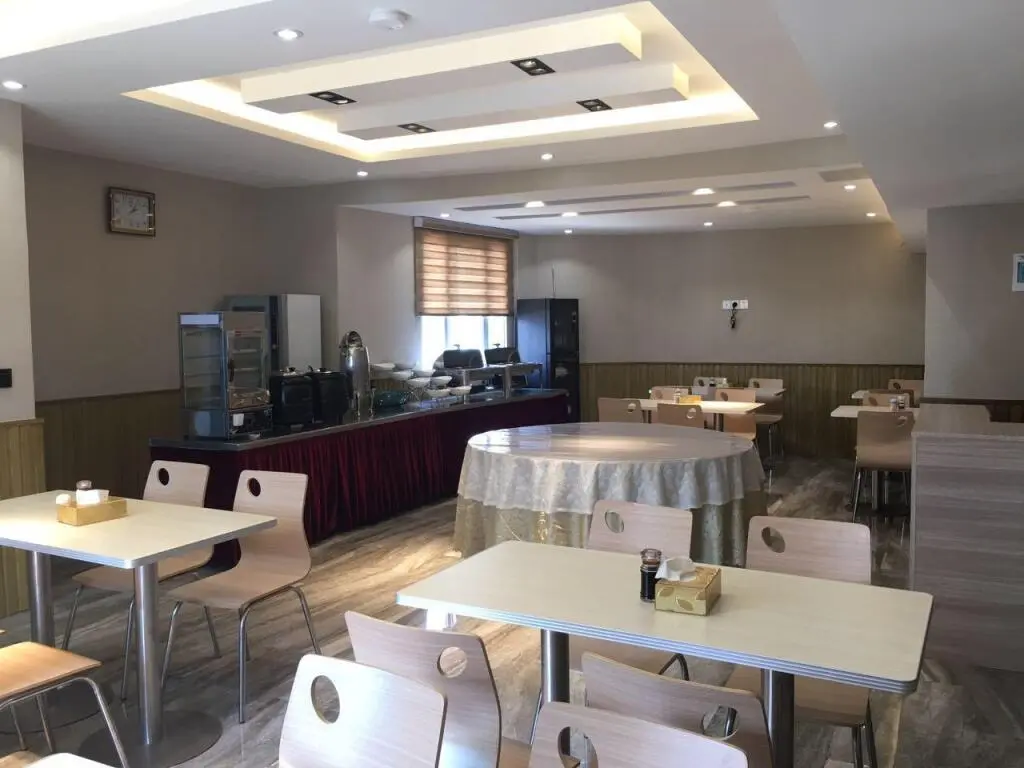 Нинджи: Hi Inn Ningde Hougang Development Zone