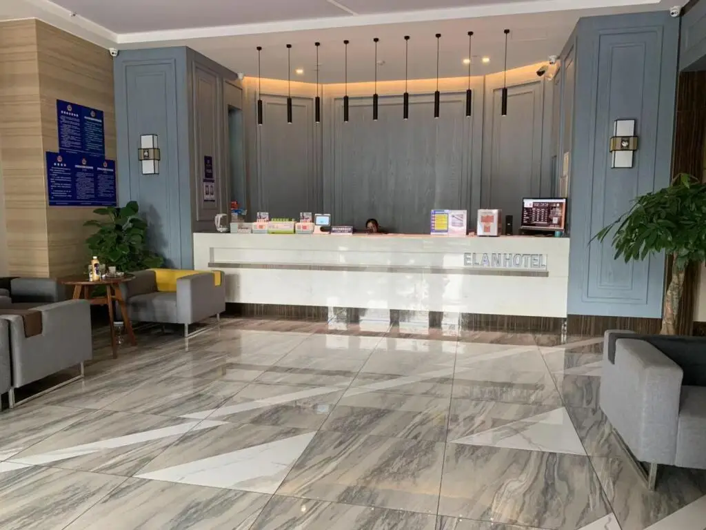 Шаоксинг: Elan Inn Shaoxing Keqiao Oriental Neverland