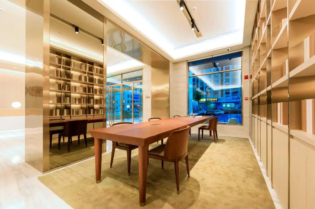 Тайюань: Ji Hotel Taiyuan Shanxi Hospital