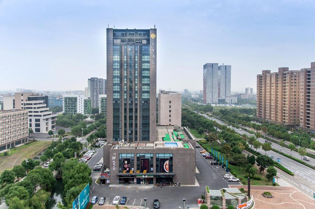 Цзясинь: Ji Hotel Jiaxing Wanda Plaza