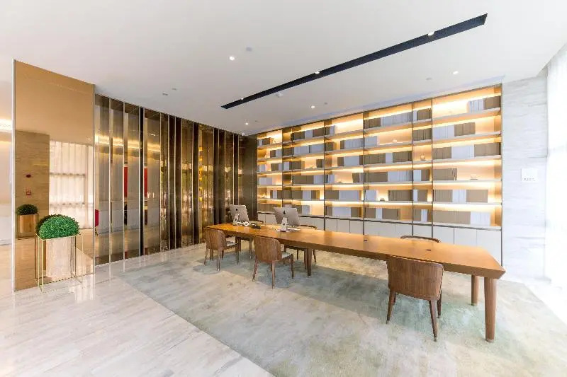 Цзясинь: Ji Hotel Jiaxing Wanda Plaza