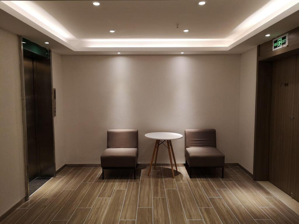 Нанкин: Hanting Hotel Nanjing Fuqiao Metro Station Weilaicheng
