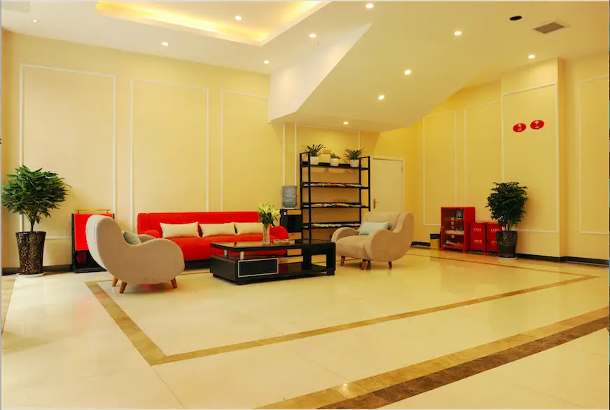 Чунцин: Elan Inn Chongqing Changshou Xiexin Plaza