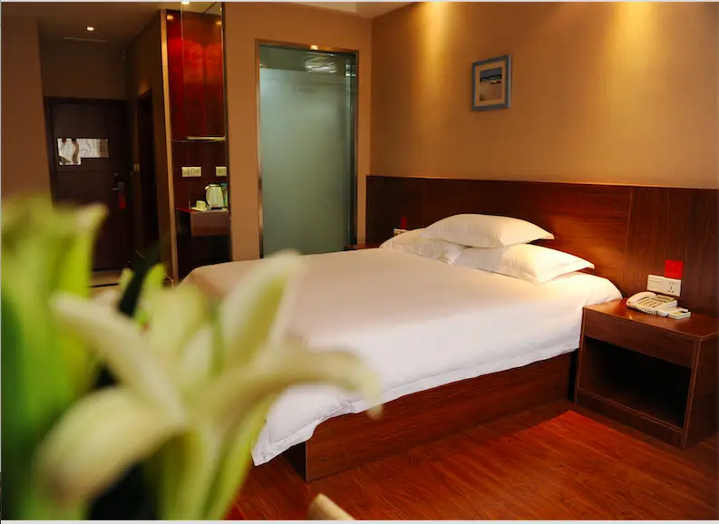 Чунцин: Elan Inn Chongqing Changshou Xiexin Plaza