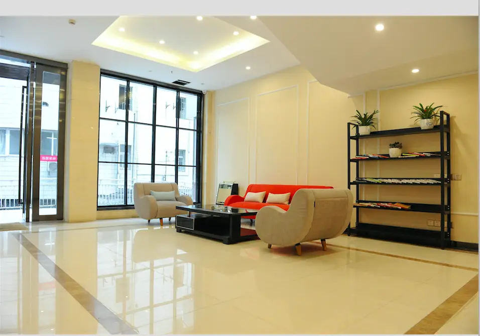 Чунцин: Elan Inn Chongqing Changshou Xiexin Plaza