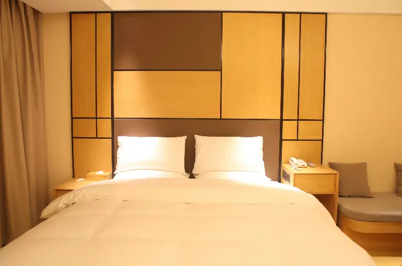 Ляньюньган: Ji Hotel Lianyungang Haining Zhong Road