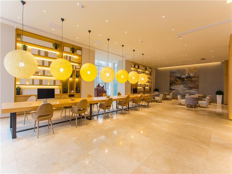 Ляньюньган: Ji Hotel Lianyungang Haining Zhong Road