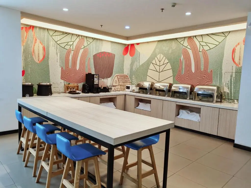 Сюйчжоу: Hanting Hotel Mingguang Runxi City Square