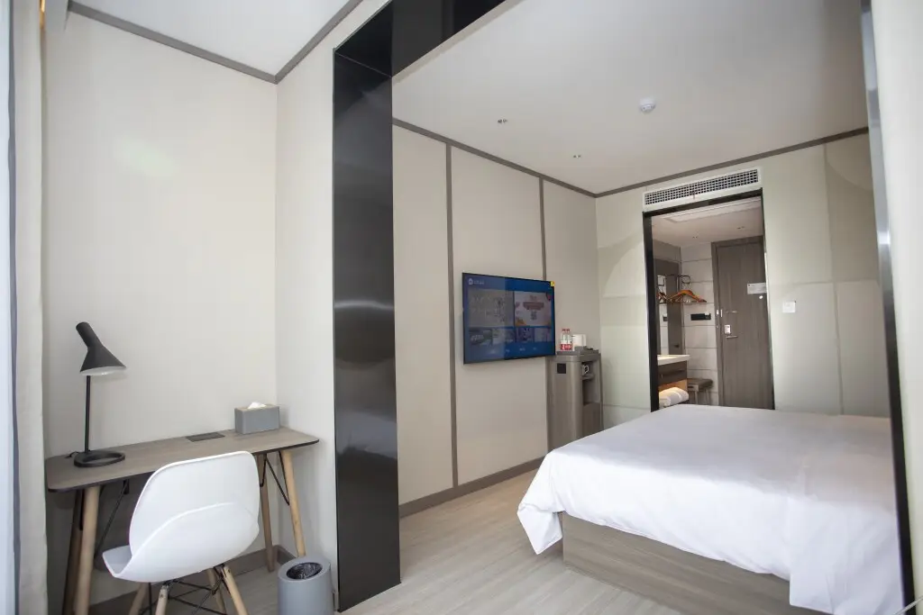 Цзаочжуан: Hanting Hotel Zaozhuang Guangming Road