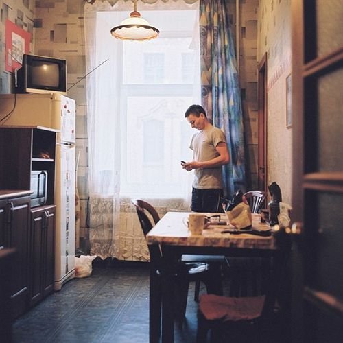 Санкт-Петербург: Hostel at Lenin Street