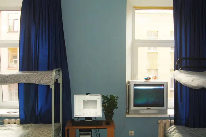 Санкт-Петербург: Hostel at Lenin Street