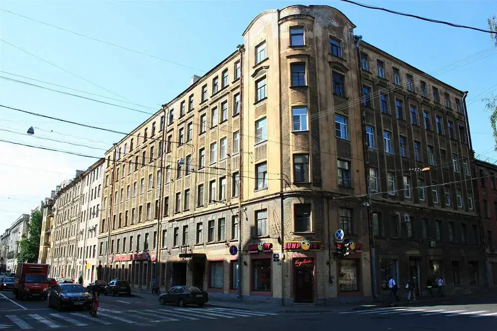 Hostel at Lenin Street — фото 1