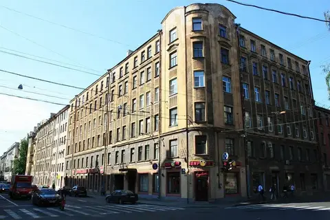 Hostel at Lenin Street — фото 1