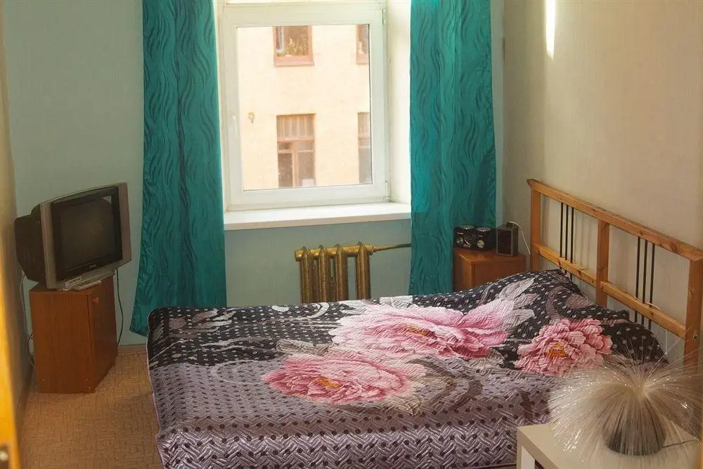 Санкт-Петербург: Hostel at Lenin Street