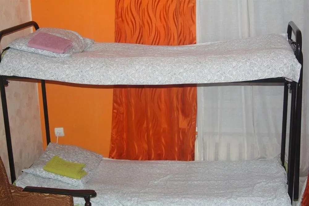 Санкт-Петербург: Hostel at Lenin Street