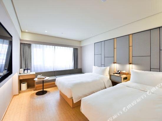 Пекин: Ji Hotel Beijing Wukesong Yongding Road