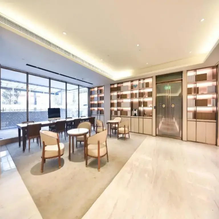 Пекин: Ji Hotel Beijing Wukesong Yongding Road