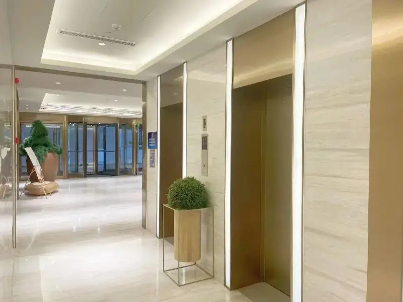 Пекин: Ji Hotel Beijing Wukesong Yongding Road
