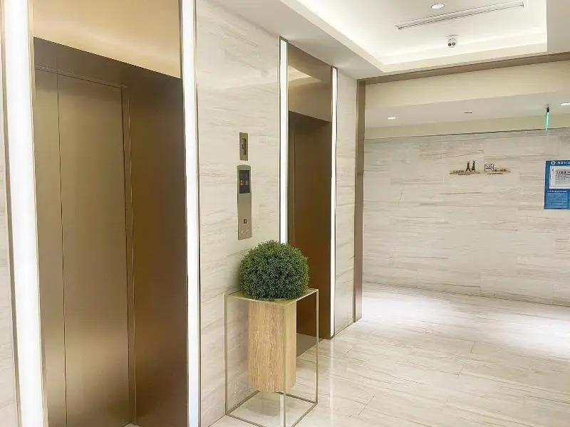 Пекин: Ji Hotel Beijing Wukesong Yongding Road