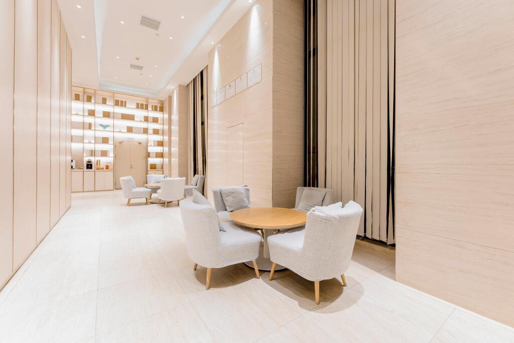 Нинбо: Hanting Hotel Ningbo Yinzhou Wanda