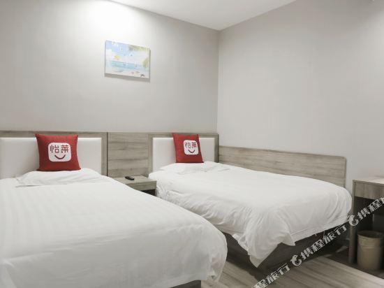 Сиань: Elan Inn Xian Gaoxin Keji Road Metro Station