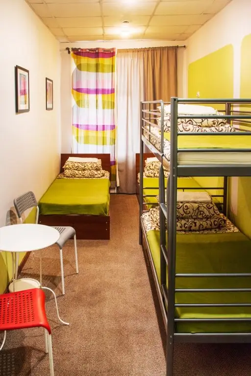 Санкт-Петербург: Hostel Ror-Art