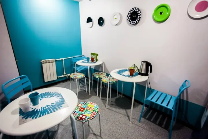 Санкт-Петербург: Hostel Ror-Art