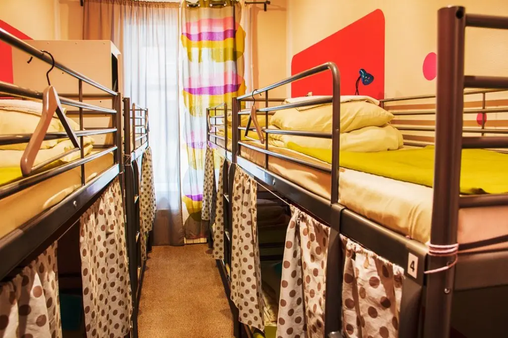 Санкт-Петербург: Hostel Ror-Art