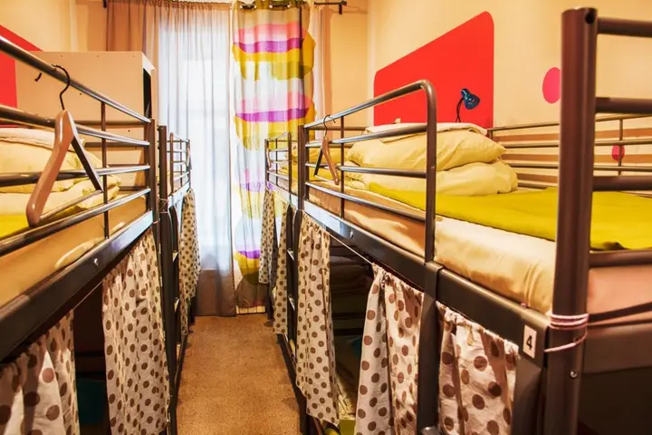 Санкт-Петербург: Hostel Ror-Art