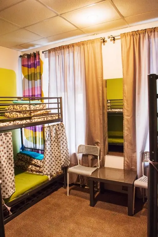 Санкт-Петербург: Hostel Ror-Art