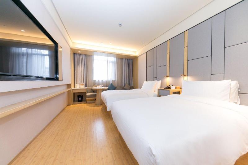 Шанхай: Ji Hotel Shanghai North High-tech Park Hotel