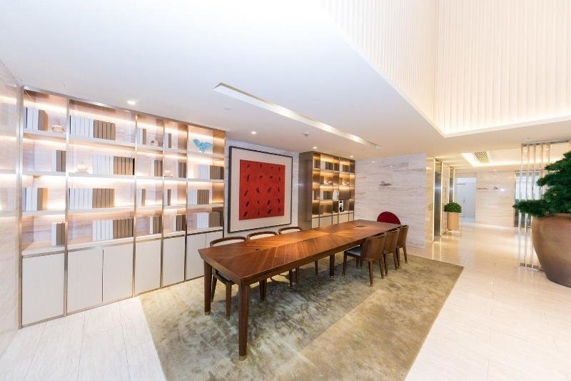 Шанхай: Ji Hotel Shanghai North High-tech Park Hotel
