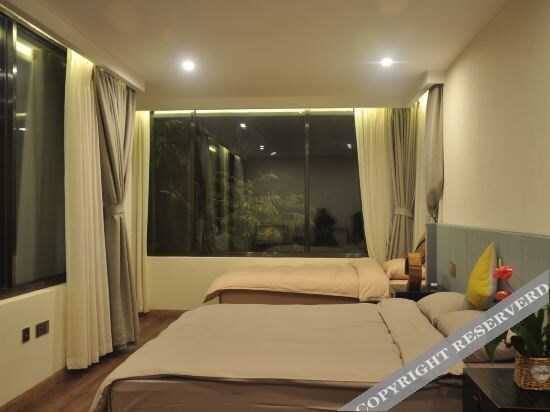 Пекин: Shengshui Lianting Hostel