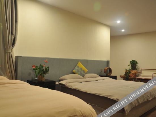 Пекин: Shengshui Lianting Hostel