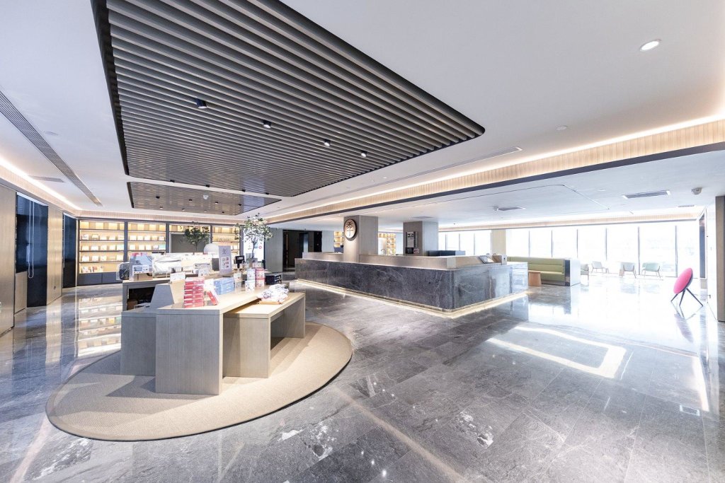 Тайюань: Ji Hotel Taiyuan Tiyu Road