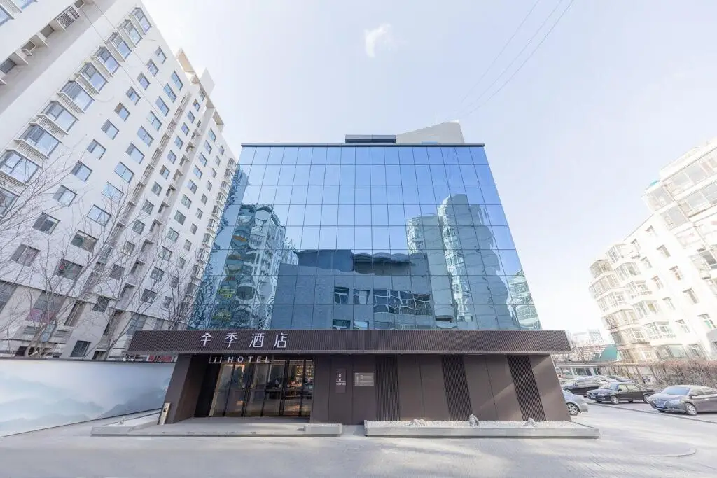 Ji Hotel Taiyuan Tiyu Road — фото 1
